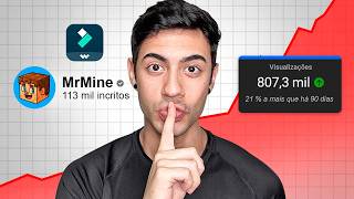 How I create viral gaming channels from SCRATCH! (Full course)