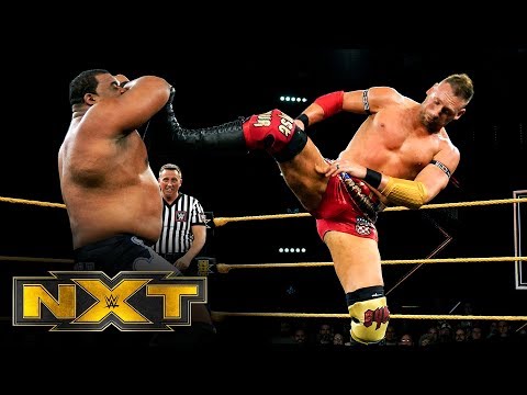 NXT Live Event Results From Largo, FL (10/5): Keith Lee vs. Dominik Dijakovic Rematch Headlines