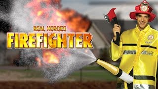 BURNING SENSATION - Real Heroes: Firefighter Gameplay