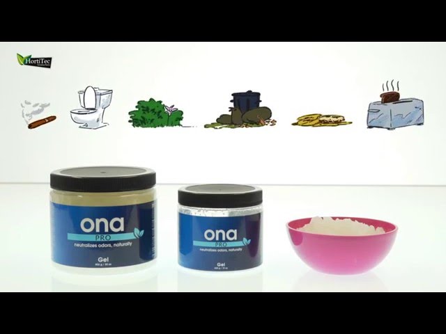 Vídeo relacionado con ONA Spray Fresh Linen - Neutralizador de olores (250 ml)