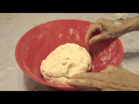 Home Made Mexican Flour Tortillas