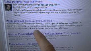 11/30/13:  Video from 11/30/13:  Read It And Weep, Part 7