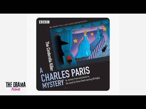 Charles Paris: The Cinderella Killer - Simon Brett | DRAMA TIME with BBC