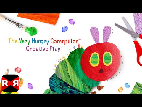 The Very Hungry Caterpillar - Creative Play (By StoryToys Entertainment Limited) - Gameplay Video - YouTube