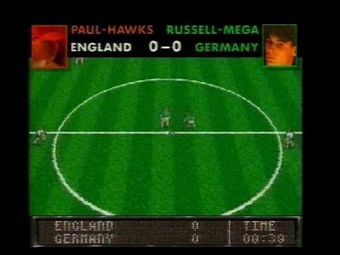 GamesMaster Team Championship: Striker