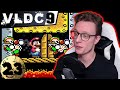 Lang Und Entbehrungsreich 23 VLDC 9 Super Mario World Romhack
