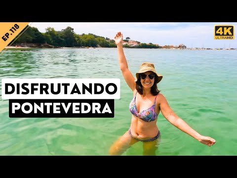 🤩 THIS IS PONTEVEDRA 👉 A MUST-SEE GEM from GALICIA 💙 [4K UHD] EP.118