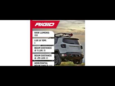 RIGID Ignite Backup Kit | Add Durable and Powerful Lighting to Your Off-Road VehicleRIGID | CarGadg