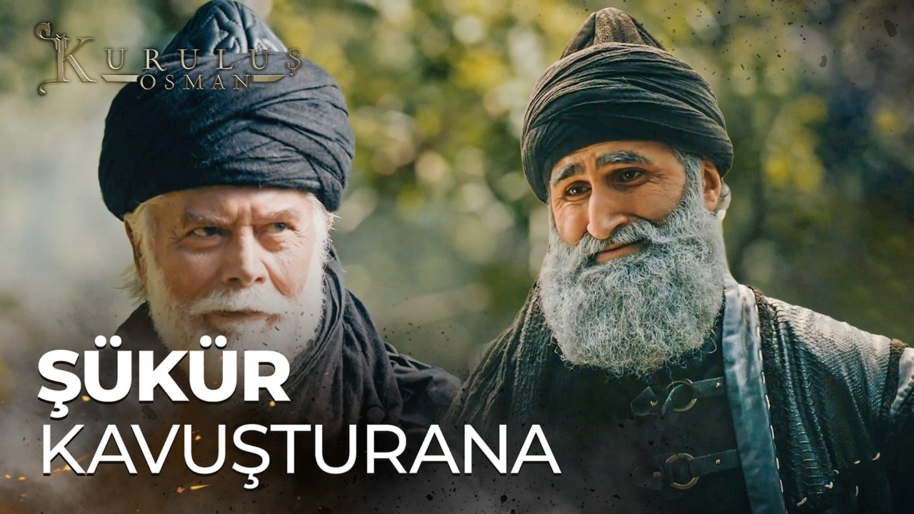 Büyük Karşılaşma - Kuruluş Osman 29. Bölüm