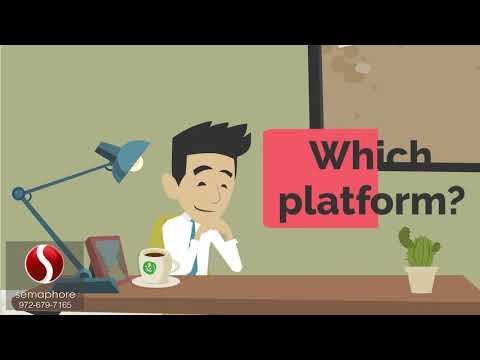 Semaphore Mobile LLC video.