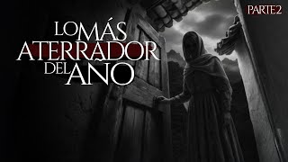 RELATOS MÁS ATERRADORES Y PERTURBADORES DEL AÑO (2 HORAS DE RELATOS DE TERROR 2025)