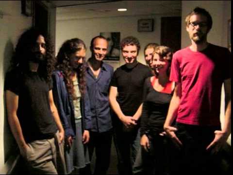Silver Mt. Zion - There's a River In The Valley Made Of Melting Snow - Live Spinning On Air 11/06/05