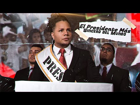 Jose Victoria - El Presidente Más Sincero Del Mundo (Video Oficial)