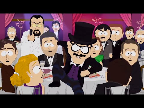 South Park - Reality Crashes The Party