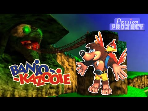 Banjo-Kazooie Randomizer featuring Developer Commentary! - Passion Project - GDQ Hotfix Speedruns