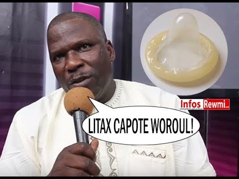 (À mourir de rire…) : Iran et la capote : « Lu tax woorul » (À mourir de rire…) : Iran et la capote : « Lu tax woorul »