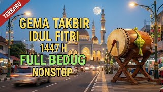 Download lagu The Echo of Takbir Eid al-Fitr 1447 H 2026 is Melodious and Nice to Listen to, Full Bedug mp3 Download lagu The Echo of Takbir Eid al-Fitr 1447 H 2026 is Melodious and Nice to Listen to, Full Bedug mp3