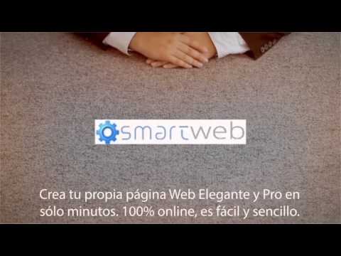 www.smartweb.cl Crea tu pagina Web gratis Ahora.