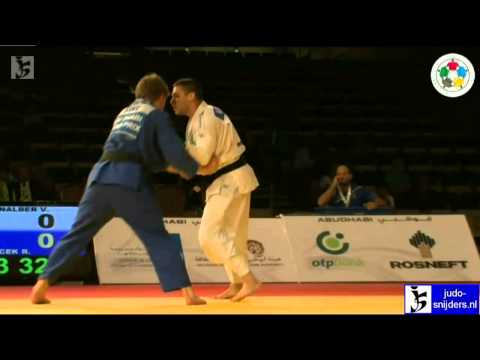 Victor Penalber (BRA) - Robin Pacek (SWE) [-81kg]