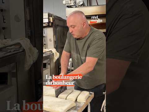 La boulangerie du bonheur