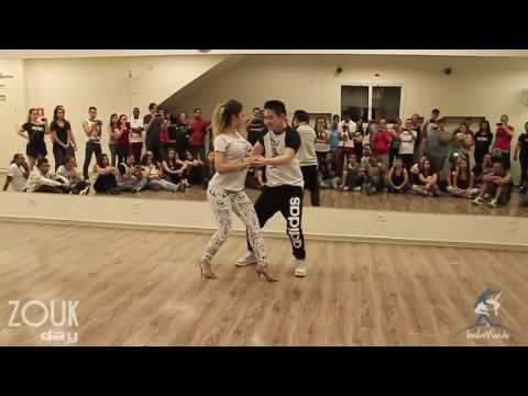 Baila Mundo​ - Marcelo Eidy e Jéssica Silva (Zouk Day Congress 2016)