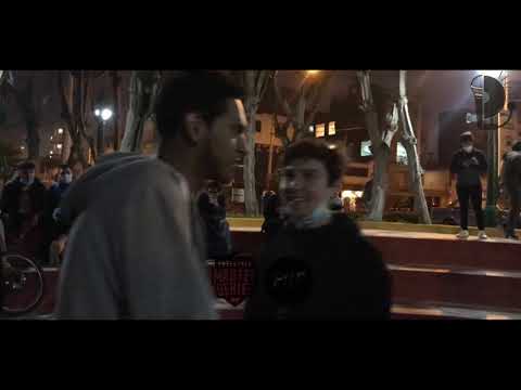 ADRIANO VS FAJARDO VS ODISEA (OCTAVOS) - AUDICIÓN INTERNACIONAL CALLEJERA VOL.2