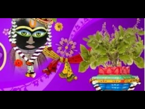 Tulasi Chalisa Tulasi Chalisa