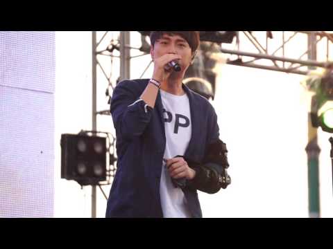 20160924 버즈 (Buzz) - 활주 2016 렛츠 락 페스티벌 Let's Rock Festival