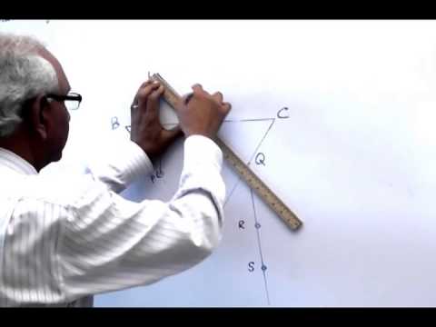 Critical Angle of Prism