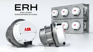 ABB ERH motor - the latest innovation in air handling