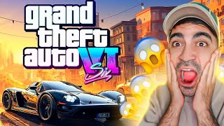قراند 6 ولكن الصدمة !! - Grand Theft Auto VI