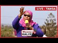 LIVE MAKAMU WA RAIS SAMIA SULUHU ANAZUNGUMZA ZIARA TANGA