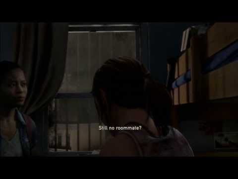 The Last of Us: Left Behind DLC [Blind Playthrough] (Hard Difficulty) Chapter 1