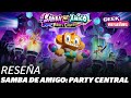 la Mejor Fiesta Rese a De Samba De Amigo: Party Central