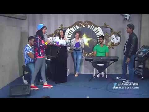 Saad lmjarad & ibtissam tiskat star academy