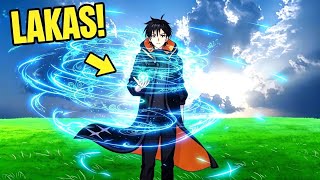 (1) ANG MAHUSAY NA MANGGAGAMOT NA NAGTATAGO NG TUNAY NA LAKAS NA SSS-RANK | Anime Recap