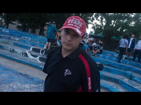 CYPHER OFF/MIC #22 - FRASEO