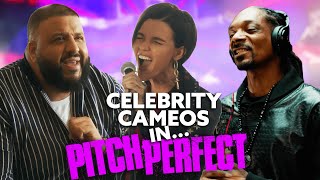 The Best Celebrity Cameos from Pitch Perfect! | TUNE