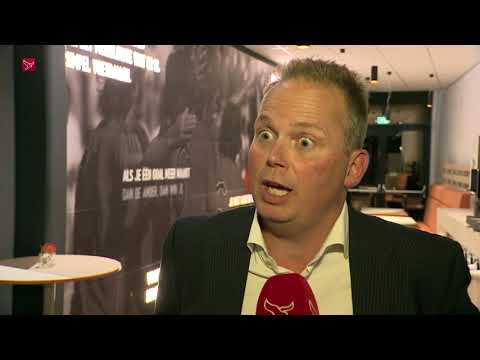 KNVB: FC Almere mag trainer Ligeon ontslaan