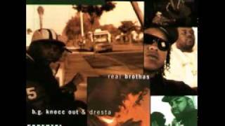 B.G. Knocc Out & Gangsta Dresta - Do Or Die with lyrics