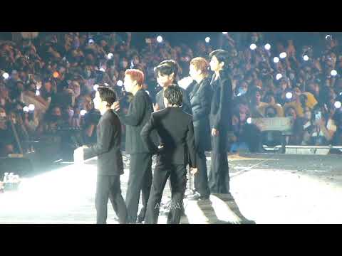 211202 Ment/Speech 2 - BTS PTD in LA (Day 4)