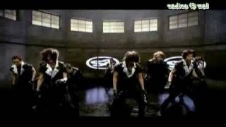 ss501 - dejavu mv (eng sub)