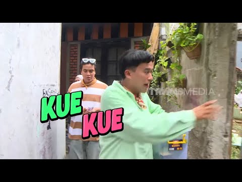 [FULL] ANWAR & BILLY JUALAN ONDEL-ONDEL DAN KUE | BIKIN SENENG (24/05/25)