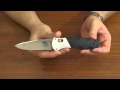 Мысли о ноже: Benchmade Barrage 581 