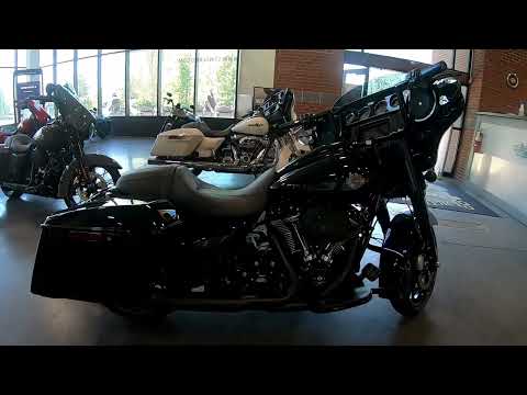 2022 Harley-Davidson Street Glide Special 