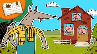 Three Little Pigs | Storytime in the Paper Puppet Playhouse