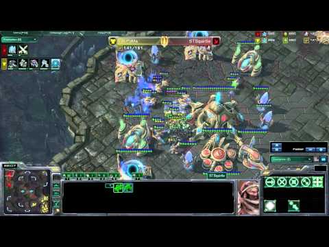 (T) TSLPuMa VS (P) STSquirtle [Game 3 - Part 2/3]