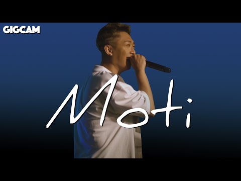 모티 (Moti) - Blue ｜GIGCAM