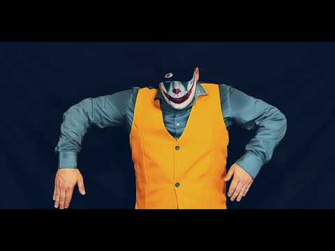 SiDO - DU BIST SCHEIẞE PHOENIX JOKER FAN EDITION by STUBENARREST