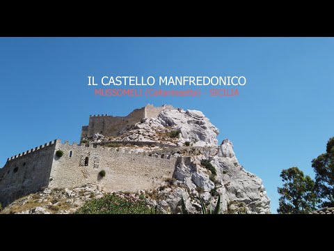 Castello di Mussomeli - Sicilia
